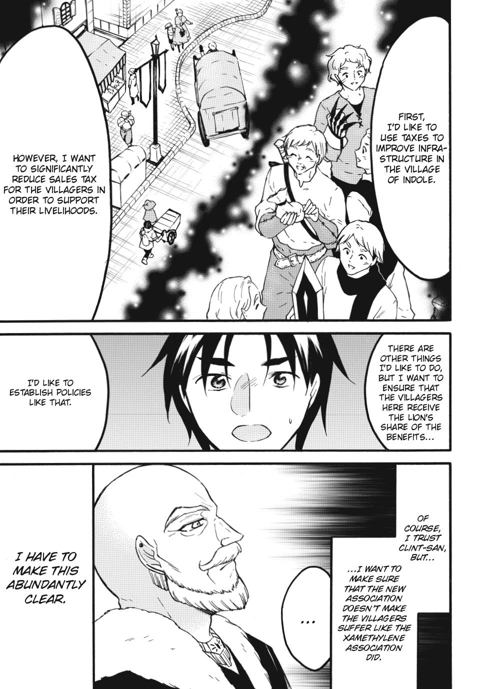 Level 1 Dakedo Unique Skill de Saikyou desu Chapter 63 15